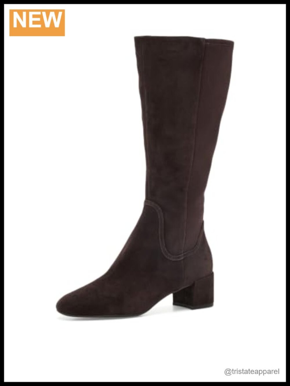 Cole Haan Women's Waterproof Leather Tall Shaft Boots